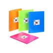 3135255067311-Viquel Happy Fluo - Porte vues - 60 vues - A4 - disponible dans différentes couleurs-P_405147348_2-2