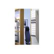 7318089781011-Durable Flexiboxx - Trieur mural porte-document - 12 cases A4 horizontal - blanc-P_405147409_2-1