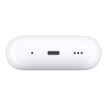 0194253397458-Apple AirPods Pro 2e gén - Kit main libre - écouteurs sans fil bluetooth - intra-auriculaire - supp-P_405147771_6-4