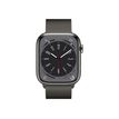 194253183617-Apple Watch Series 8 (GPS + Cellular) - montre connectée - 45mm - 32 Go - graphite-P_405147781_2-1