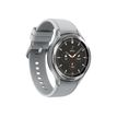 8806092555747-Samsung Galaxy Watch4 Classic - montre connectée - 46mm - 16 Go - argent-P_405147818_4-3