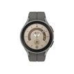 8806094512410-Samsung Galaxy Watch5 Pro - montre connectée - 45mm - 16 Go - gris titane-P_405147827_4-2