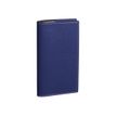 3371010489497-Quo Vadis Club 17 - Répertoire carnet d'adresses 8,8 x 17 cm - ligné - bleu-P_405147915_1-0