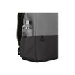 5051794040555-Targus Commuter Sagano EcoSmart - Sac à dos pour ordinateur portable 15,6" - noir/gris-P_405147934_12-11