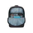 5051794040555-Targus Commuter Sagano EcoSmart - Sac à dos pour ordinateur portable 15,6" - noir/gris-P_405147934_14-13