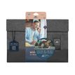 4260403578186-RIVACASE Lantau - Housse pour ordinateur portable 13,3" - mélange noir-P_405147946_20-21
