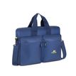 RIVACASE Mestalla - Sacoche pour ordinateur portable 16" - bleu