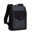 4260403579381-RIVACASE Cardiff - Sac à dos pour ordinateur portable 13,3" - noir-P_405147958_1-0