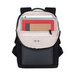 4260403579381-RIVACASE Cardiff - Sac à dos pour ordinateur portable 13,3" - noir-P_405147958_7-6