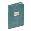 3371010500314-Quo Vadis - Agenda avec répertoire - Affaires - Semainier Planning - Français - Colette - Vert céladon - 14 mois de décembre à janvier - 10x15 cm - Papier Clairefontaine blanc - Fabri--0