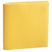 Agenda Equology - 1 semaine sur 2 pages - 16 x 16 cm - jaune - Quo Vadis
