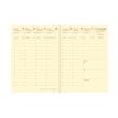 3371010498703-Quo Vadis - Agenda avec répertoire - Randonnée Prestige - Semainier Planning - Français - Marlow - Bleu - 14 mois de décembre à ja--1