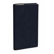 3371010498635-Quo Vadis - Agenda avec répertoire - Italnote Prestige - Semainier Horizontal - Français - Marlow - Bleu - 14 mois de décembre à ja--0