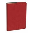 3371010498796-Quo Vadis - Agenda - Miniweek Prestige - Semainier Horizontal - Français - Marlow - Rouge - 12 mois de janvier à décembre - 7x10 cm - Papier Clairefontaine ivoire - Fabri--0