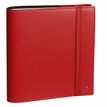 3371010499977-Quo Vadis - Agenda - Spiralé avec répertoire - Time & Life Medium - Semainier Planning - Français - Rouge - 13 mois de décembre à dé--0