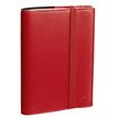 3371010499984-Quo Vadis - Agenda - Spiralé avec répertoire - Time & Life Pocket - Semainier Planning - Français - Rouge - 13 mois de décembre à dé--0