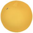 4002432129522-Leitz Ergo Cosy Active - Ballon d'assise ergonomique - améliore la posture - diamètre 65 cm - jaune --0