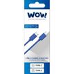 3571211504672-Wow - Câble USB C - 3A - 1m - Bleu--1