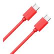 3571211504689-Wow - Câble USB-C - 1m - rouge--0