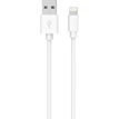 3571211504771-BigBen WOW - Adaptateur USB-A 2.4A + Câble USB-A / Lightning 1m - blanc--3