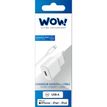 3571211504771-BigBen WOW - Adaptateur USB-A 2.4A + Câble USB-A / Lightning 1m - blanc--1