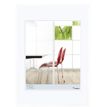 4004122071135-Cadre photo plastique WALTHER "Galeria" pour photo 40 x 50 cm coloris blanc--0