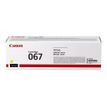 4549292187434-Canon 067 - jaune - cartouche laser d'origine-P_405148063_4-1