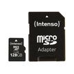 4034303030064-Intenso - Carte mémoire micro SDXC  - 128 Go - Class 10-P_405148072_3-2