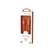 3701263514811-JAYM POP Collection - Câcle USB-C vers Lightning - 1.5 m - orange-P_405148083_1-3