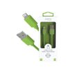 3701263512572-JAYM POP Collection - Câcle USB vers Lightning - 1.5 m - vert-P_405148087_2-0