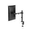 3303170105252-T'nB - Bras porte-écran simple réglable - noir-P_405148441_9-5