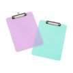 3135250501353-Viquel - Porte bloc à pince - A4 - disponible dans différentes couleurs pastels-P_405148452_5-4