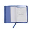 3371010499632-Agenda Mimi Affaires avec zip métal - 1 semaine sur 2 pages - 10 x 15 cm - bleu - Quo Vad-P_405148602_3-2