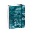 3371010502325-Agenda à élastique Respire recyclé - 1 jour par page - 21 x 29,7 cm - mer - Quo Vadis-P_405148643_1-0