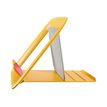 4002432129348-Leitz Ergo - Support pour ordinateur portable jusqu'à 17" - Jaune-P_405148749_12-6
