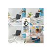 4002432129447-eitz Ergo – Station de travail assis/debout – Réglage pneumatique jusqu’à 31 cm -P_405148759_10-12
