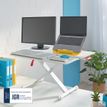 4002432129447-Leitz Ergo - Station de travail assis/debout - hauteur réglable jusqu'à 31 cm - Blanc-P_405148759_18-8