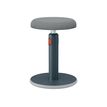 4002432129478-Leitz Ergo - Tabouret ergonomique assis/debout - hauteur réglable jusqu'à 79 cm - Gris -P_405148761_1-0