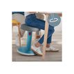 4002432129461-Leitz Ergo - Tabouret ergonomique assis/debout - hauteur réglable jusqu'à 79 cm - Bleu -P_405148762_11-8