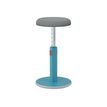 4002432129461-Leitz Ergo - Tabouret ergonomique assis/debout - hauteur réglable jusqu'à 79 cm - Bleu -P_405148762_2-1