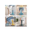 4002432129461-Leitz Ergo - Tabouret ergonomique assis/debout - hauteur réglable jusqu'à 79 cm - Bleu -P_405148762_7-4