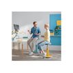 4002432129461-Leitz Ergo - Tabouret ergonomique assis/debout - hauteur réglable jusqu'à 79 cm - Bleu -P_405148762_9-6