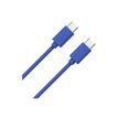 3571211504672-Wow - Câble USB C - 3A - 1m - Bleu-P_405148767_2-4