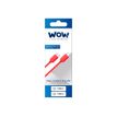 3571211504689-Wow - Câble USB-C - 1m - rouge-P_405148768_3-4