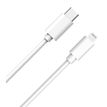 3571211504719-WOW - Câble USB C/Lightning 1m 3A Blanc -P_405148771_1-0