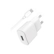 3571211504764-Wow - Kit Chargeur USB A 2.4A + Câble USB A / USB C - 1m - Blanc-P_405148776_1-6