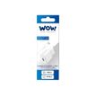 3571211504764-Wow - Kit Chargeur USB A 2.4A + Câble USB A / USB C - 1m - Blanc-P_405148776_5-7