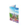 3664447154015-Agenda recyclé Unesco - 1 semaine sur 2 pages - 17 x 24,5 cm - Oberthur-P_405148906_2-1