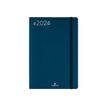 3664447154312-Agenda Flex - 1 semaine sur 2 pages - 22 x 28 cm - bleu marine - Oberthur-P_405148923_2-1