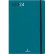 3664447154398-Agenda Flex - 1 semaine sur 2 pages - 17 x 24,5 cm - émeraude - Oberthur-P_405148931_1-0